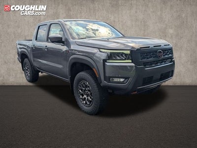 2026 Nissan Frontier PRO-4X w/R Package