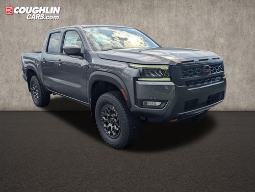 2026 Nissan Frontier PRO-4X w/R Package