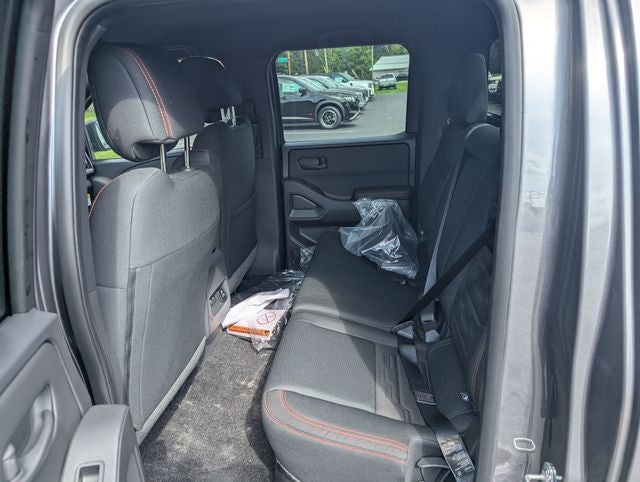 2026 Nissan Frontier PRO-4X w/R Package