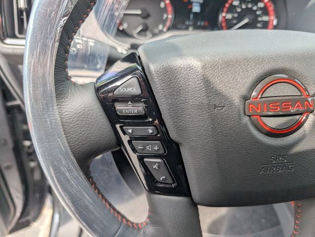 2026 Nissan Frontier PRO-4X w/R Package