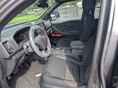 2026 Nissan Frontier PRO-4X w/R Package