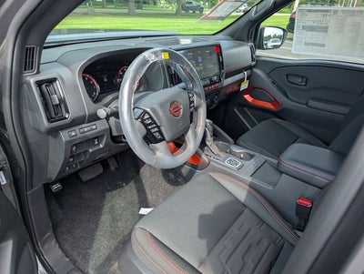 2026 Nissan Frontier PRO-4X w/R Package
