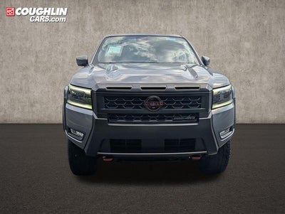2026 Nissan Frontier PRO-4X w/R Package