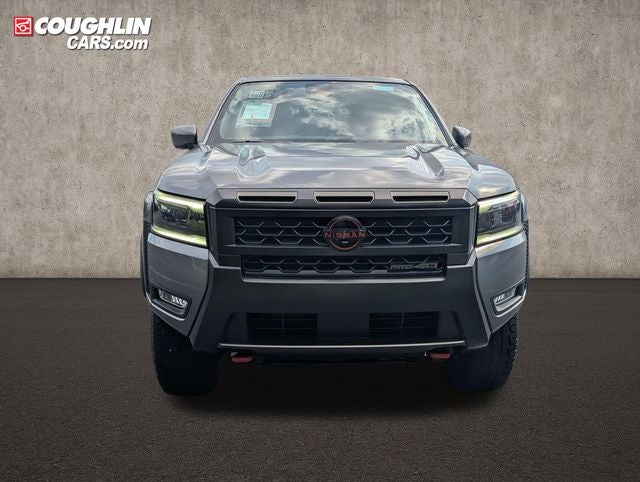 2026 Nissan Frontier PRO-4X w/R Package