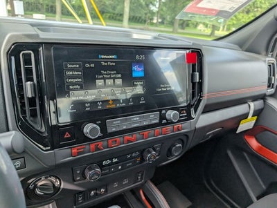 2026 Nissan Frontier PRO-4X w/R Package