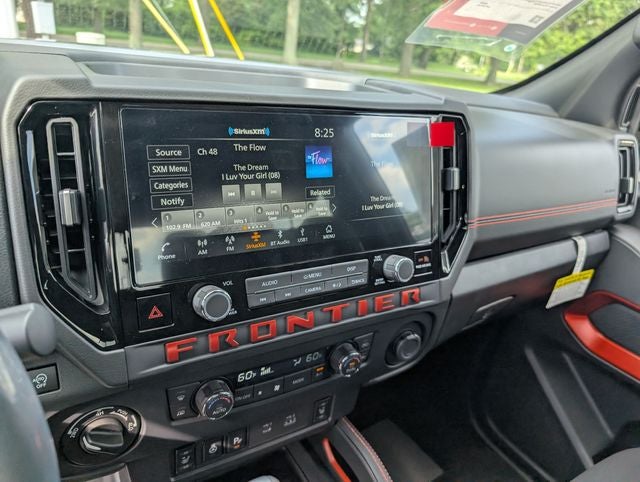 2026 Nissan Frontier PRO-4X w/R Package