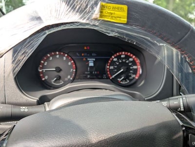 2026 Nissan Frontier PRO-4X w/R Package