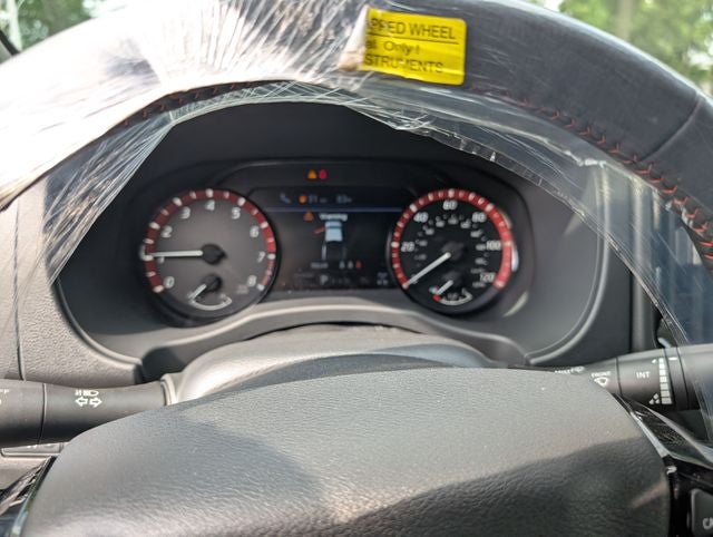 2026 Nissan Frontier PRO-4X w/R Package