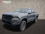 2026 Nissan Frontier PRO-4X w/R Package