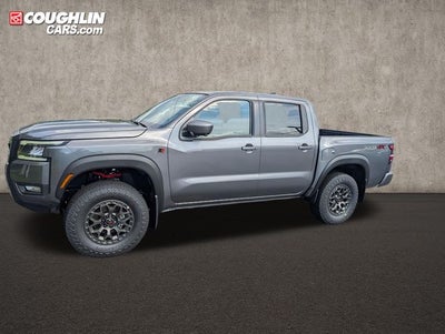 2026 Nissan Frontier PRO-4X w/R Package