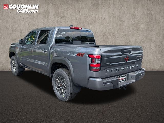 2026 Nissan Frontier PRO-4X w/R Package