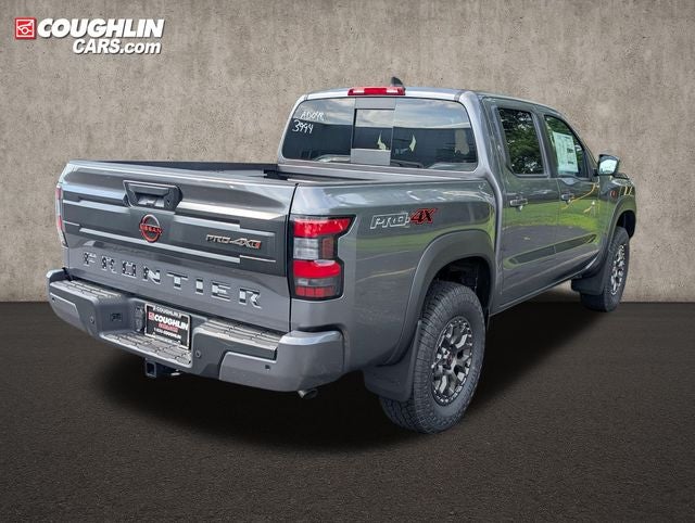 2026 Nissan Frontier PRO-4X w/R Package