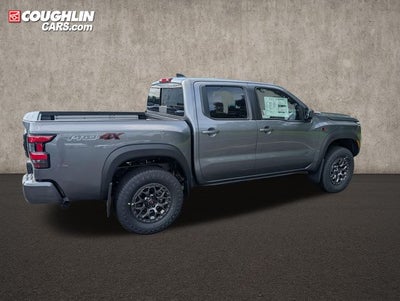 2026 Nissan Frontier PRO-4X w/R Package
