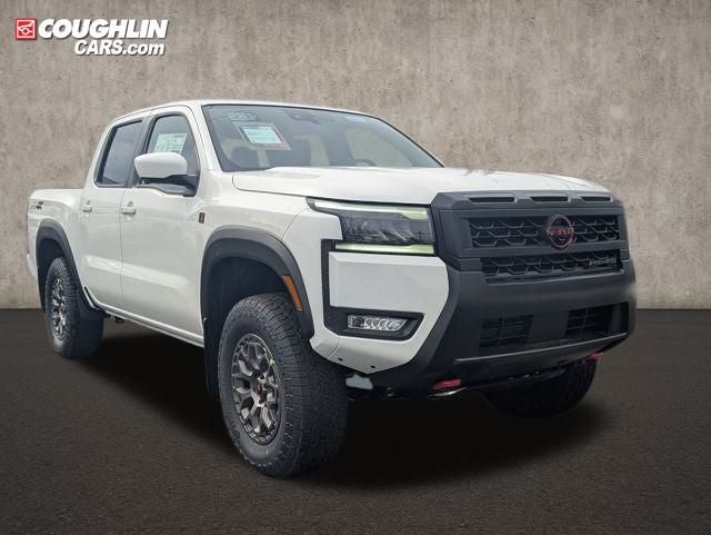 2026 Nissan Frontier PRO-4X w/R Package