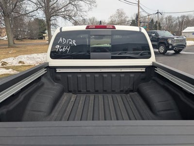 2026 Nissan Frontier PRO-4X w/R Package