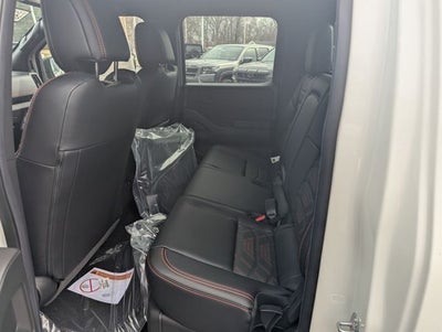 2026 Nissan Frontier PRO-4X w/R Package