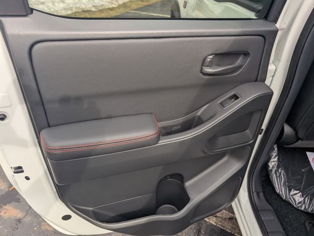 2026 Nissan Frontier PRO-4X w/R Package