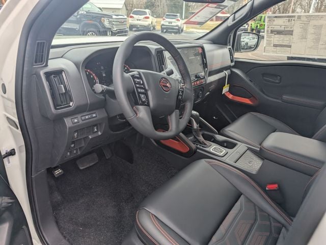 2026 Nissan Frontier PRO-4X w/R Package