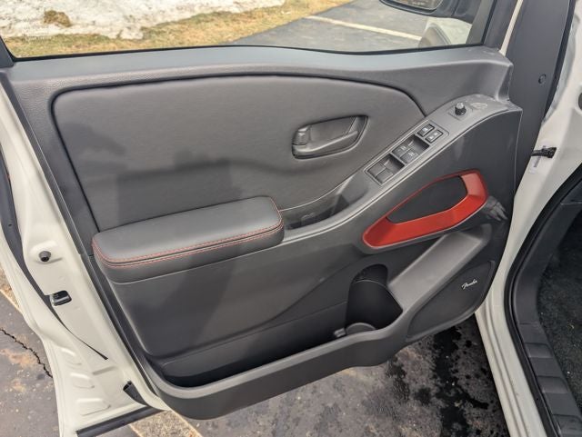 2026 Nissan Frontier PRO-4X w/R Package