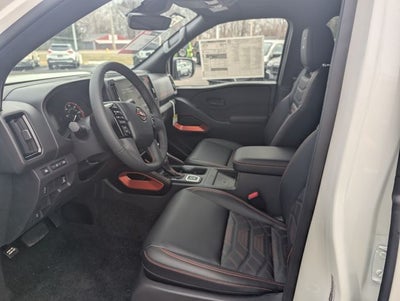 2026 Nissan Frontier PRO-4X w/R Package