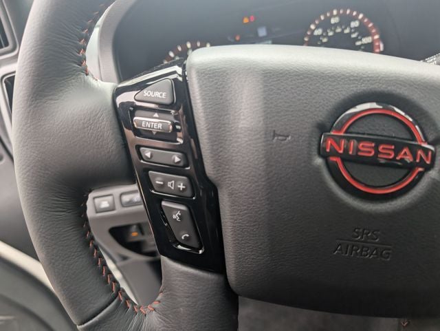 2026 Nissan Frontier PRO-4X w/R Package