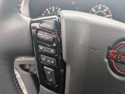 2026 Nissan Frontier PRO-4X w/R Package