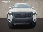 2026 Nissan Frontier PRO-4X w/R Package