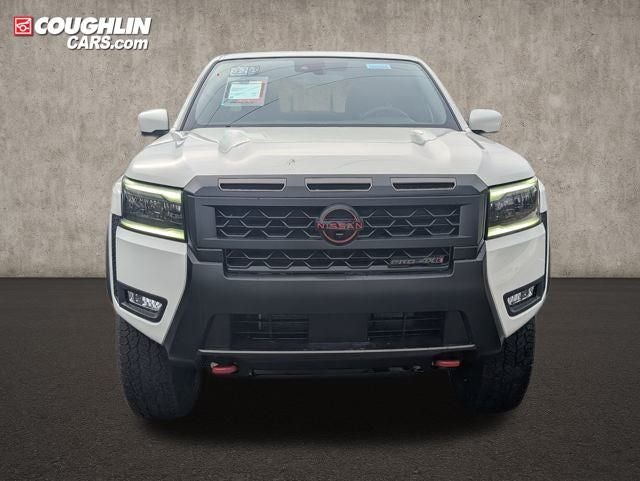 2026 Nissan Frontier PRO-4X w/R Package
