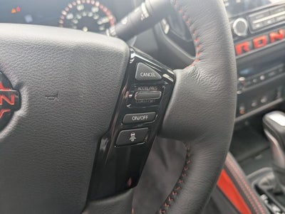 2026 Nissan Frontier PRO-4X w/R Package