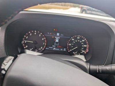 2026 Nissan Frontier PRO-4X w/R Package