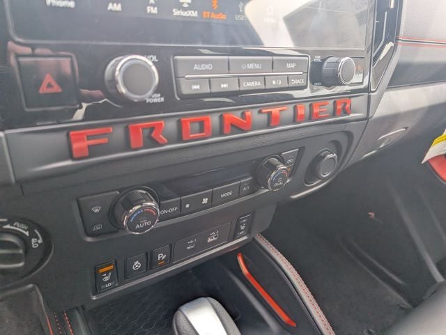 2026 Nissan Frontier PRO-4X w/R Package