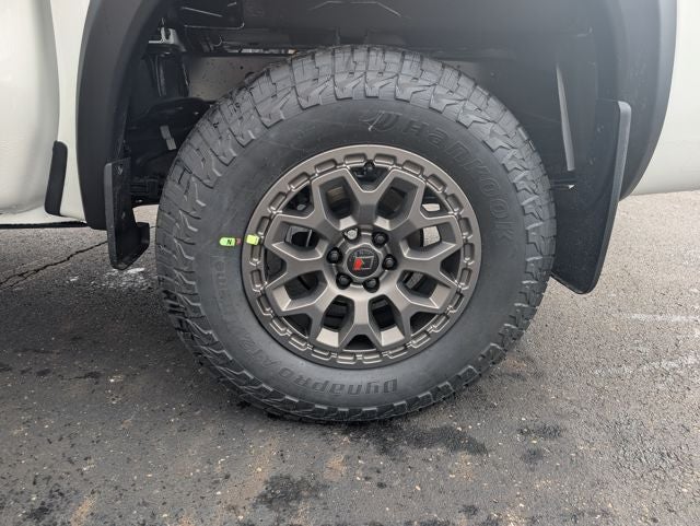 2026 Nissan Frontier PRO-4X w/R Package