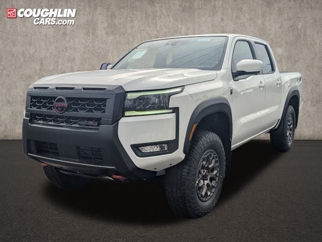 2026 Nissan Frontier PRO-4X w/R Package