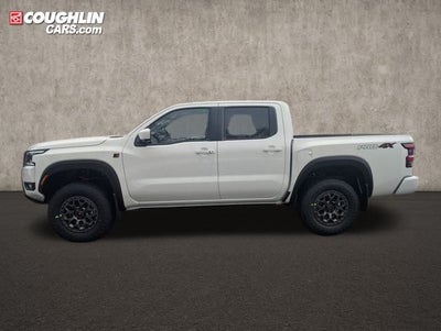 2026 Nissan Frontier PRO-4X w/R Package