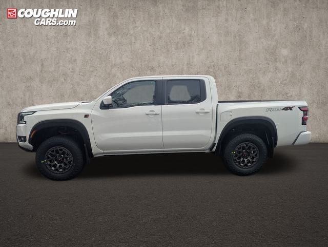 2026 Nissan Frontier PRO-4X w/R Package
