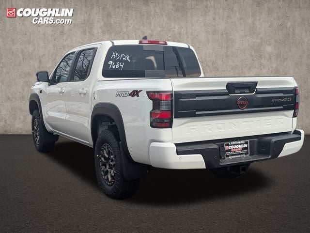 2026 Nissan Frontier PRO-4X w/R Package