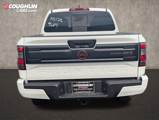 2026 Nissan Frontier PRO-4X w/R Package