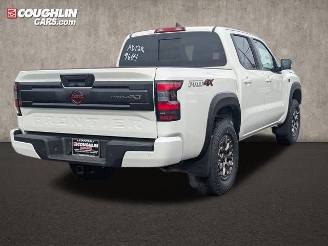 2026 Nissan Frontier PRO-4X w/R Package