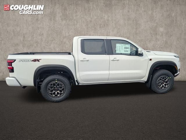 2026 Nissan Frontier PRO-4X w/R Package