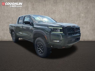 2026 Nissan Frontier PRO-4X w/R Package