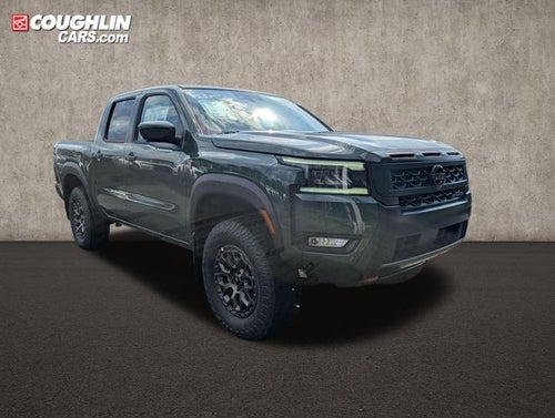 2026 Nissan Frontier PRO-4X w/R Package