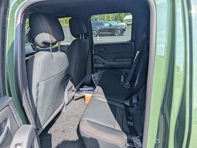 2026 Nissan Frontier PRO-4X w/R Package