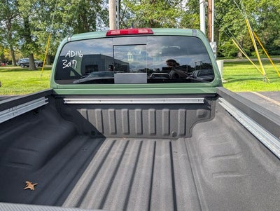 2026 Nissan Frontier PRO-4X w/R Package