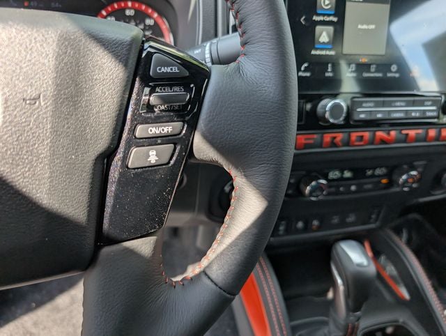 2026 Nissan Frontier PRO-4X w/R Package