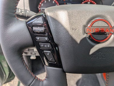 2026 Nissan Frontier PRO-4X w/R Package