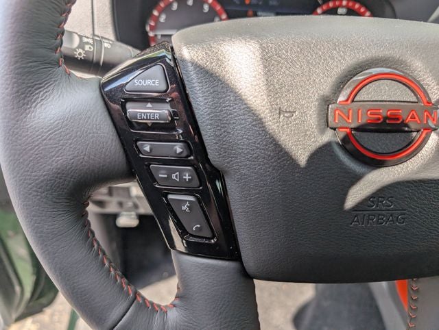 2026 Nissan Frontier PRO-4X w/R Package