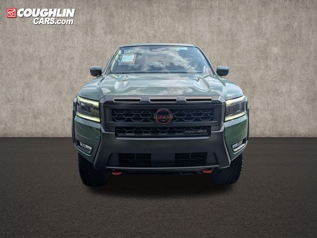 2026 Nissan Frontier PRO-4X w/R Package