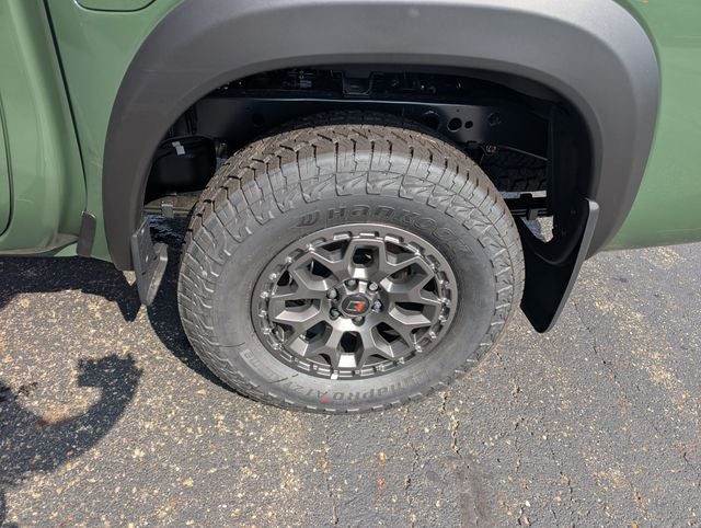 2026 Nissan Frontier PRO-4X w/R Package