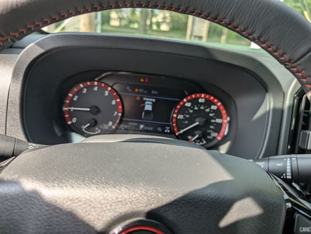 2026 Nissan Frontier PRO-4X w/R Package