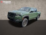 2026 Nissan Frontier PRO-4X w/R Package